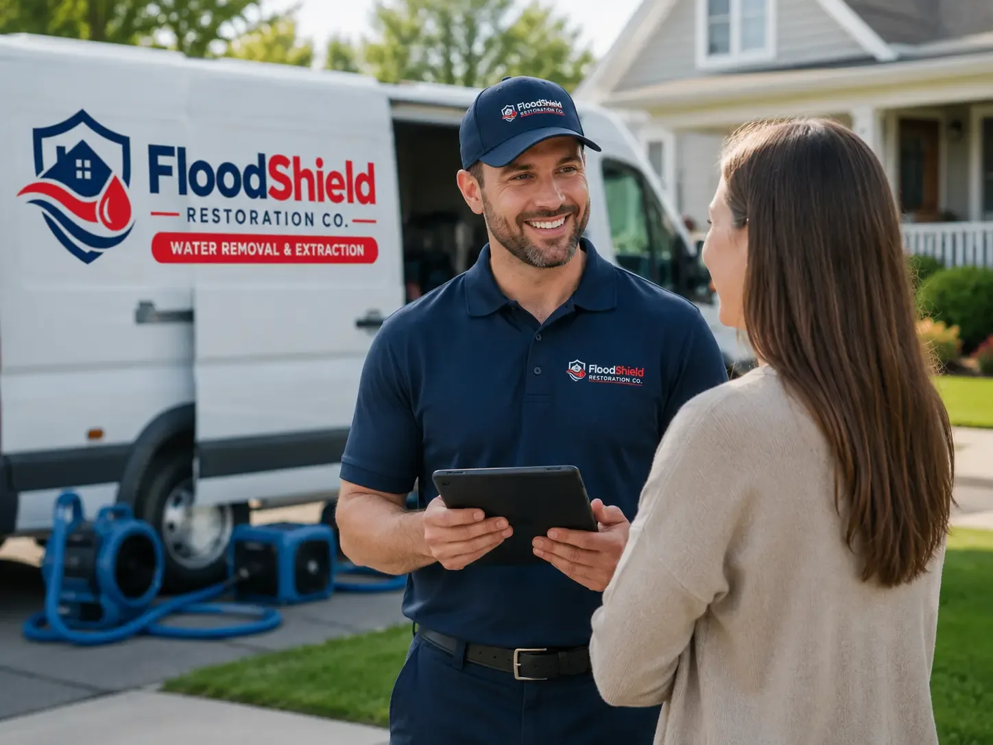 Basement Water Removal in Pilot Rock, OR